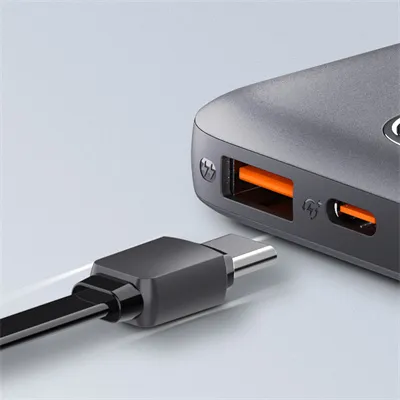 10000mAh Super Fast Charging Power Bank | LDNIO PQ10 - Image 5