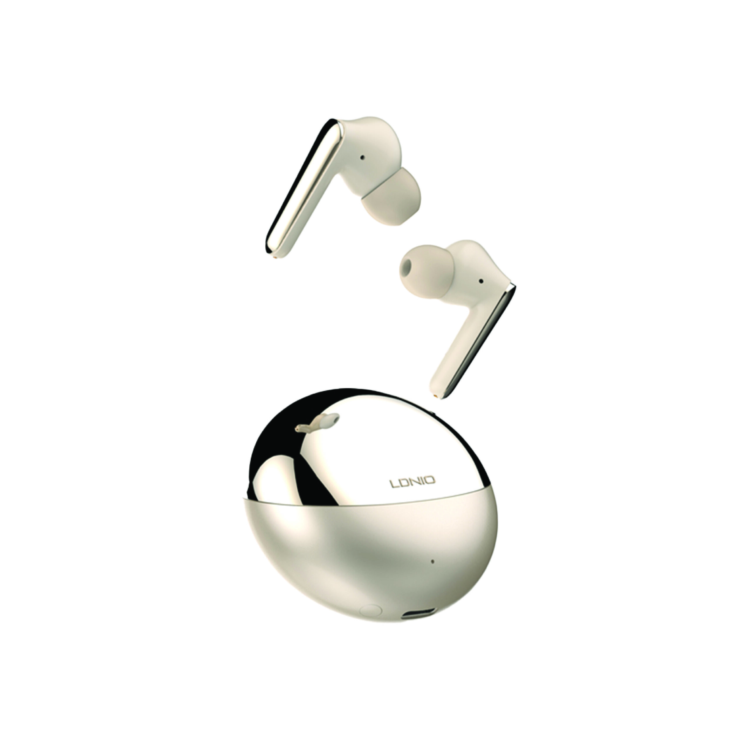 Wireless bluetooth 5.3 stereo in-ear headset earphone