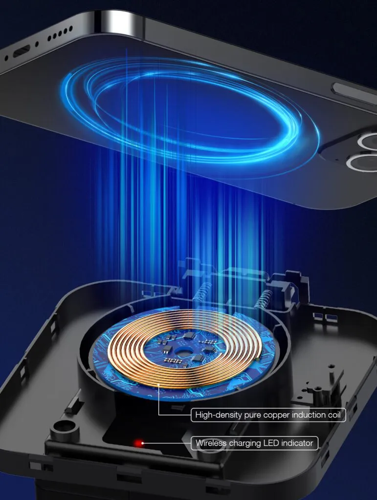 Wireless charging