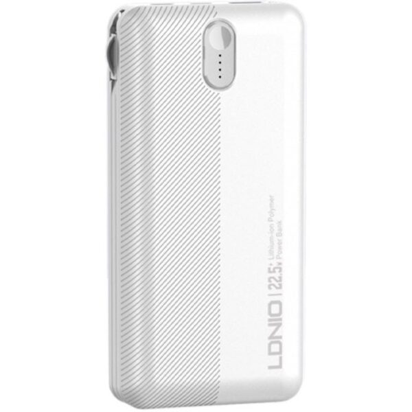 LDNIO PQ24 22.5W 20000mah Fast Charging Power Bank