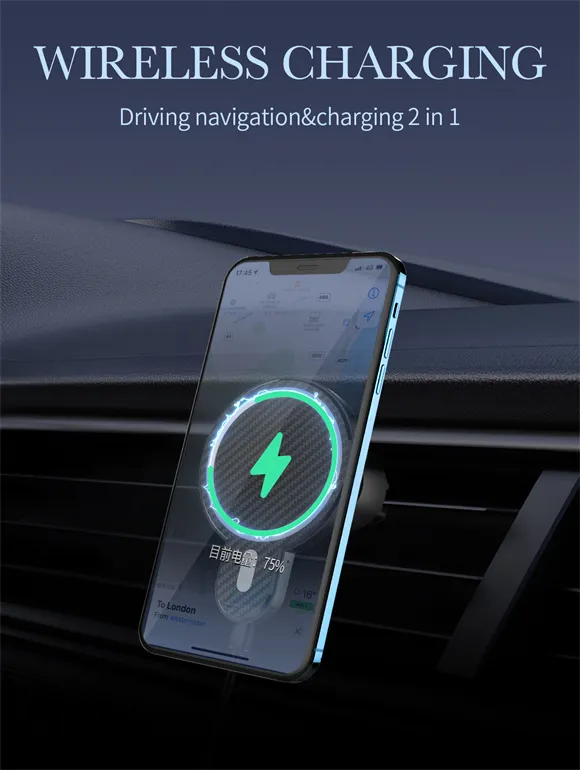 Fast wireless charging
