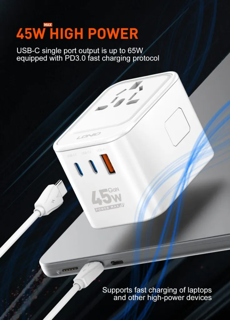 Quick charge technology