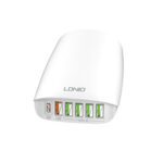LDNIO A6573C 65W Multi-ports Desktop Charging Station.