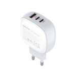 LDNIO Q3611 67W Dual Port PD&QC Fast Charger Type-C Cable