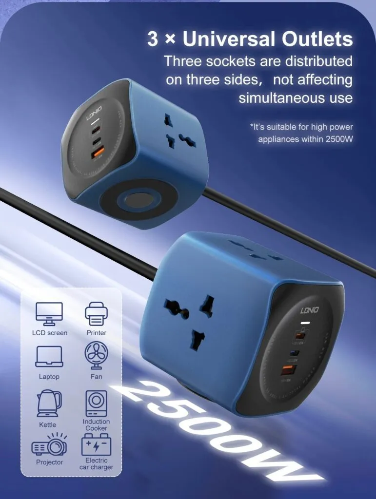LDNIO SC3319