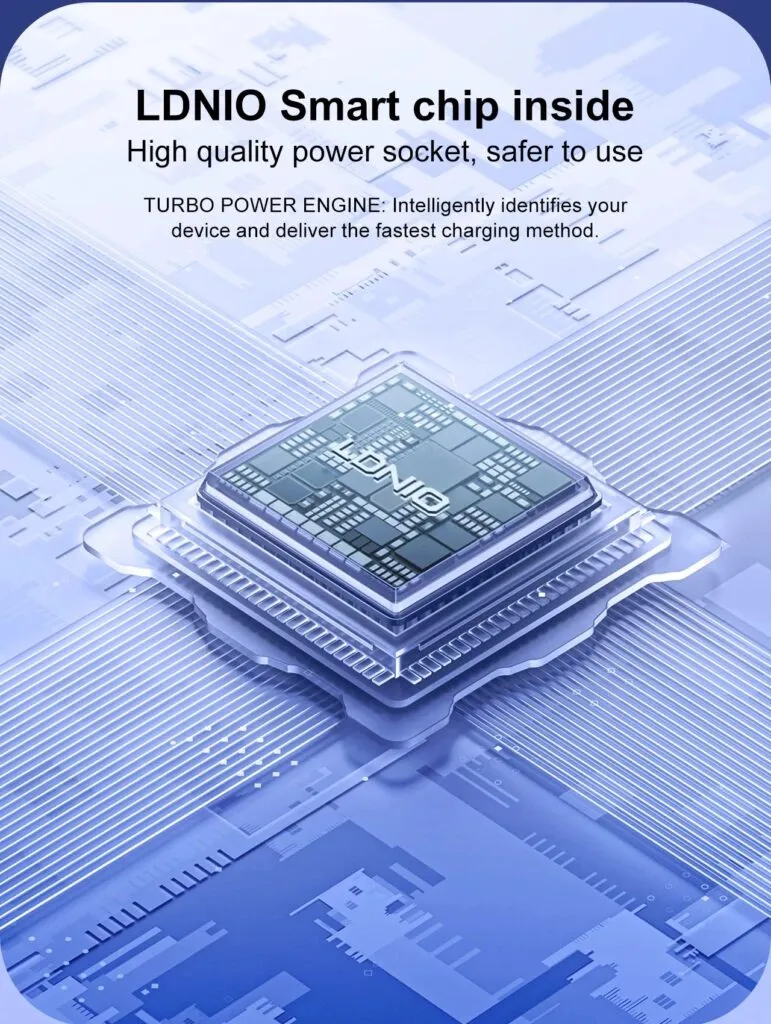 LDNIO SC3319