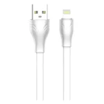 LDNIO LS551 2.1A USB-A to Lightning Data Cable 1Meter