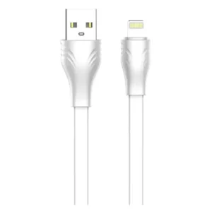 LDNIO LS551 2.1A USB-A to Lightning Data Cable 1Meter