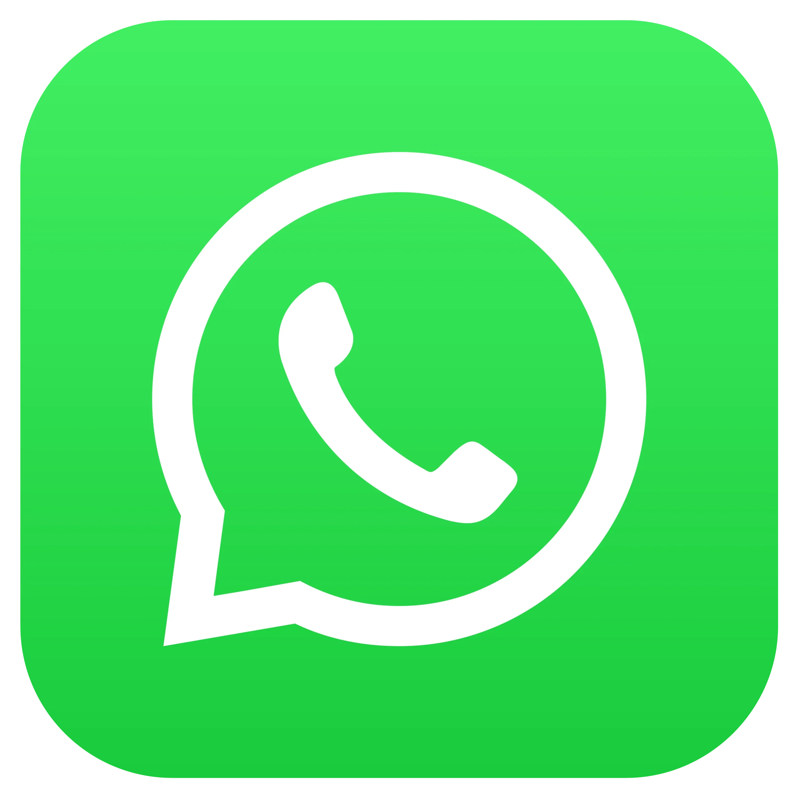 vecteezy whatsapp logo png icon 16716480