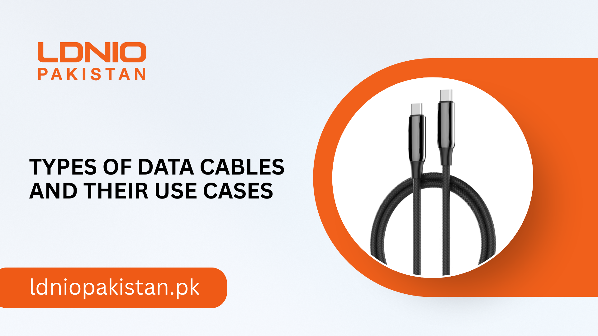 Types of Data Cables and Their Use Cases