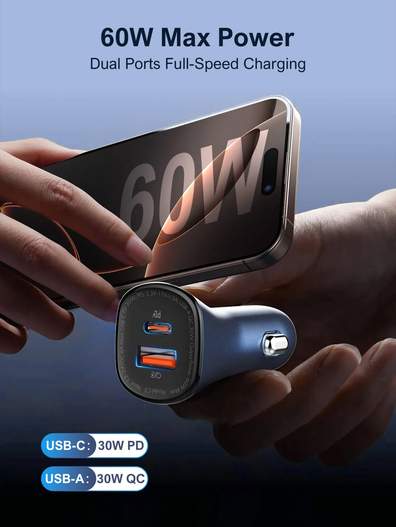 Quick charge technology