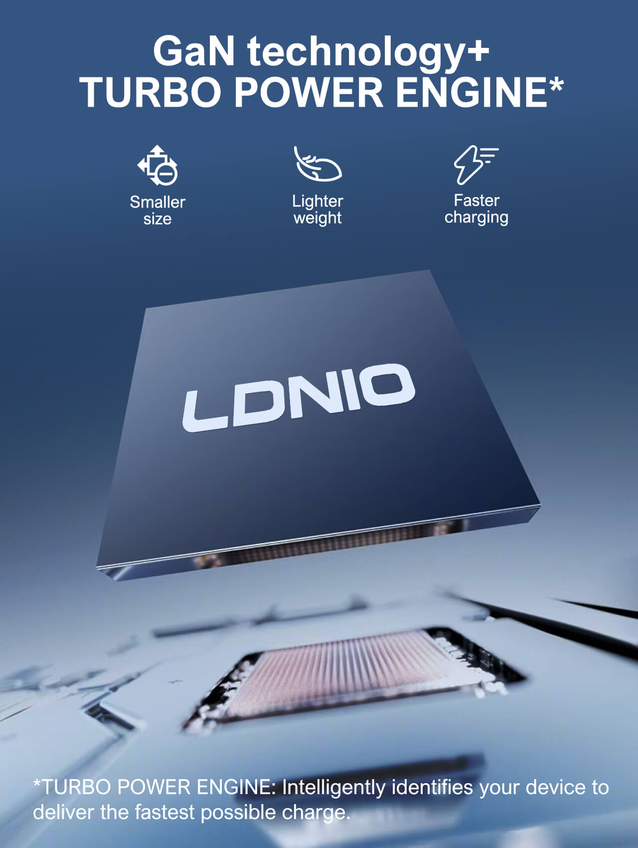 65W Multifunction Universal Power Adapter SC1418