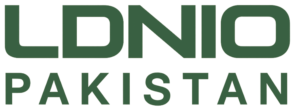 LDNIO Pakitsan Logo