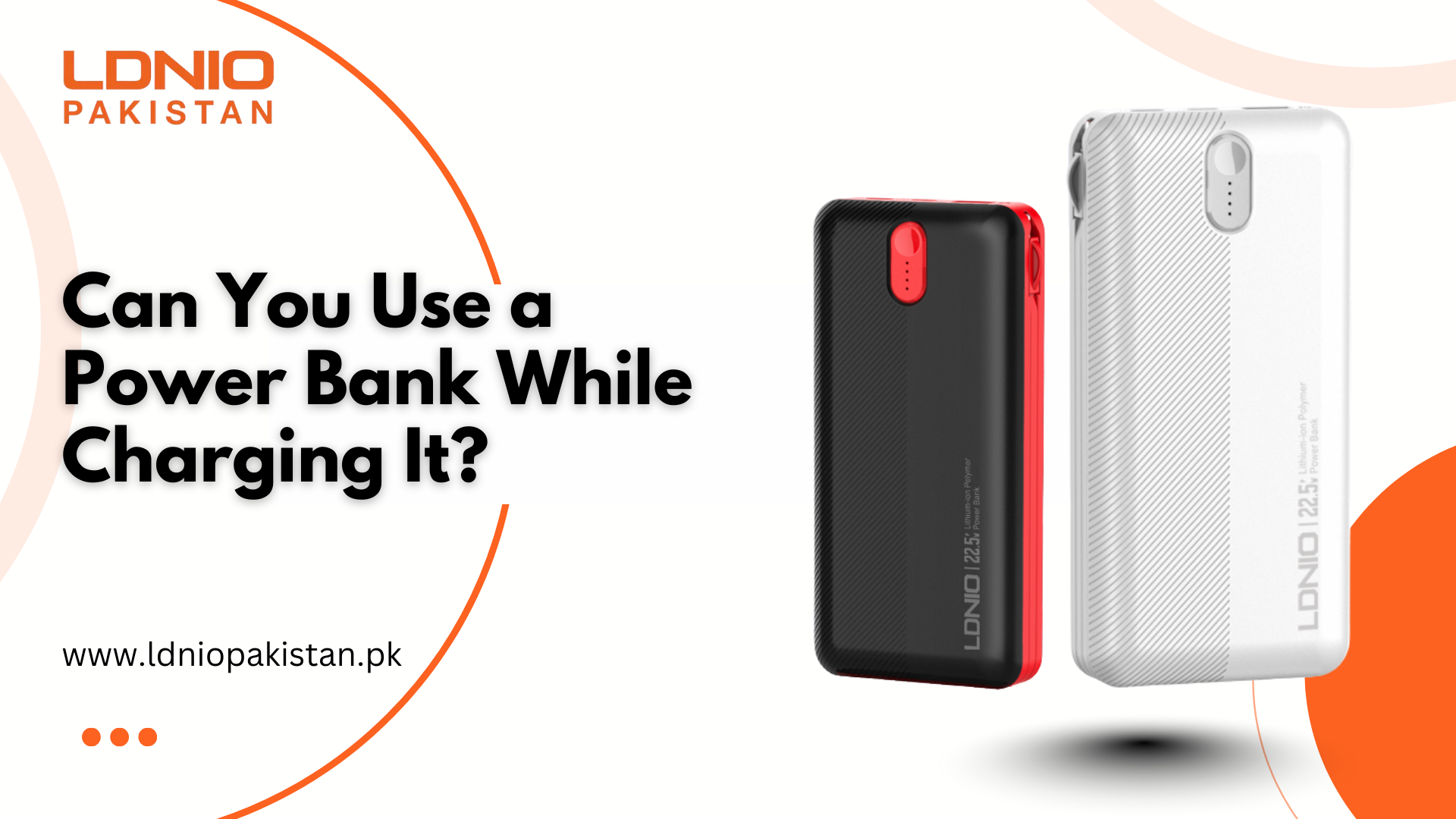 Can You Use a Power Bank While Charging It