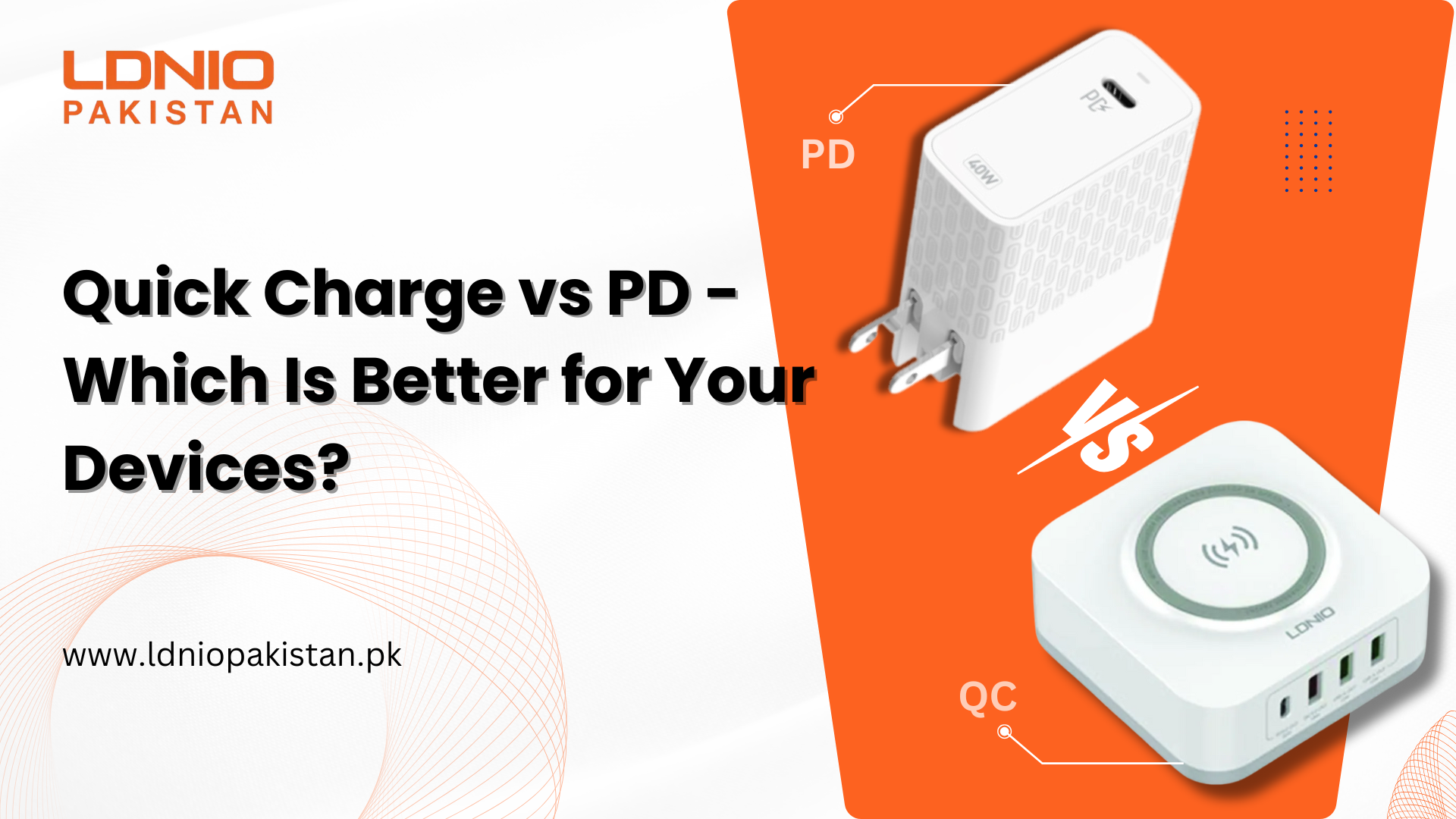 Quick Charge vs PD Which Is Better for Your Devices