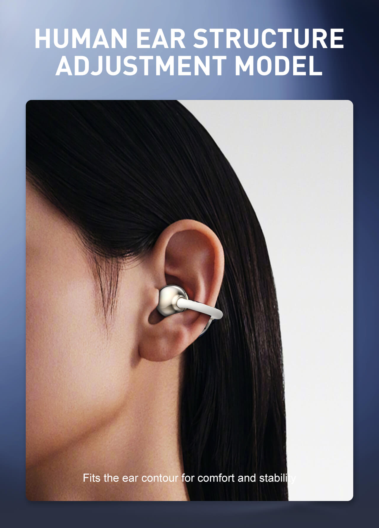 Wireless Stereo BT Earbud in-ear Earphone T01