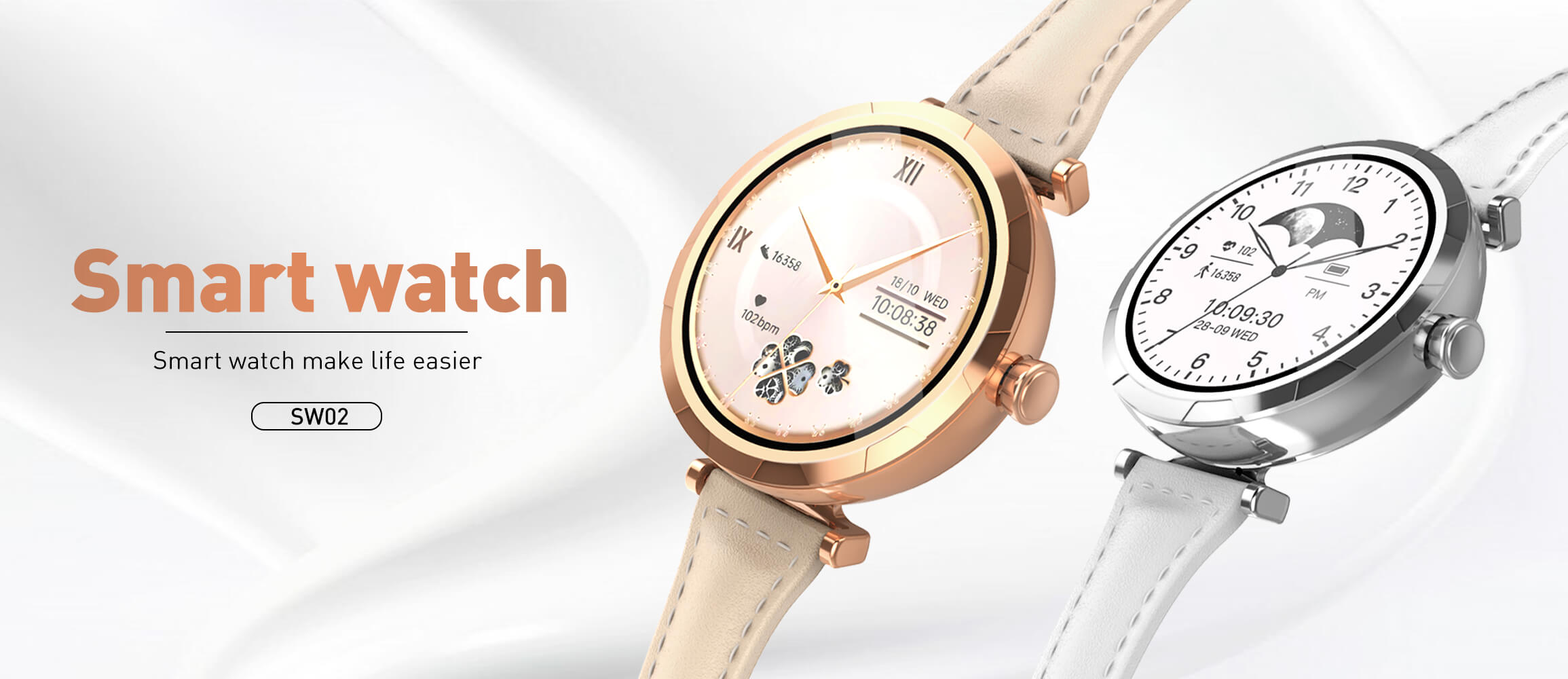 Smartwatch SW02