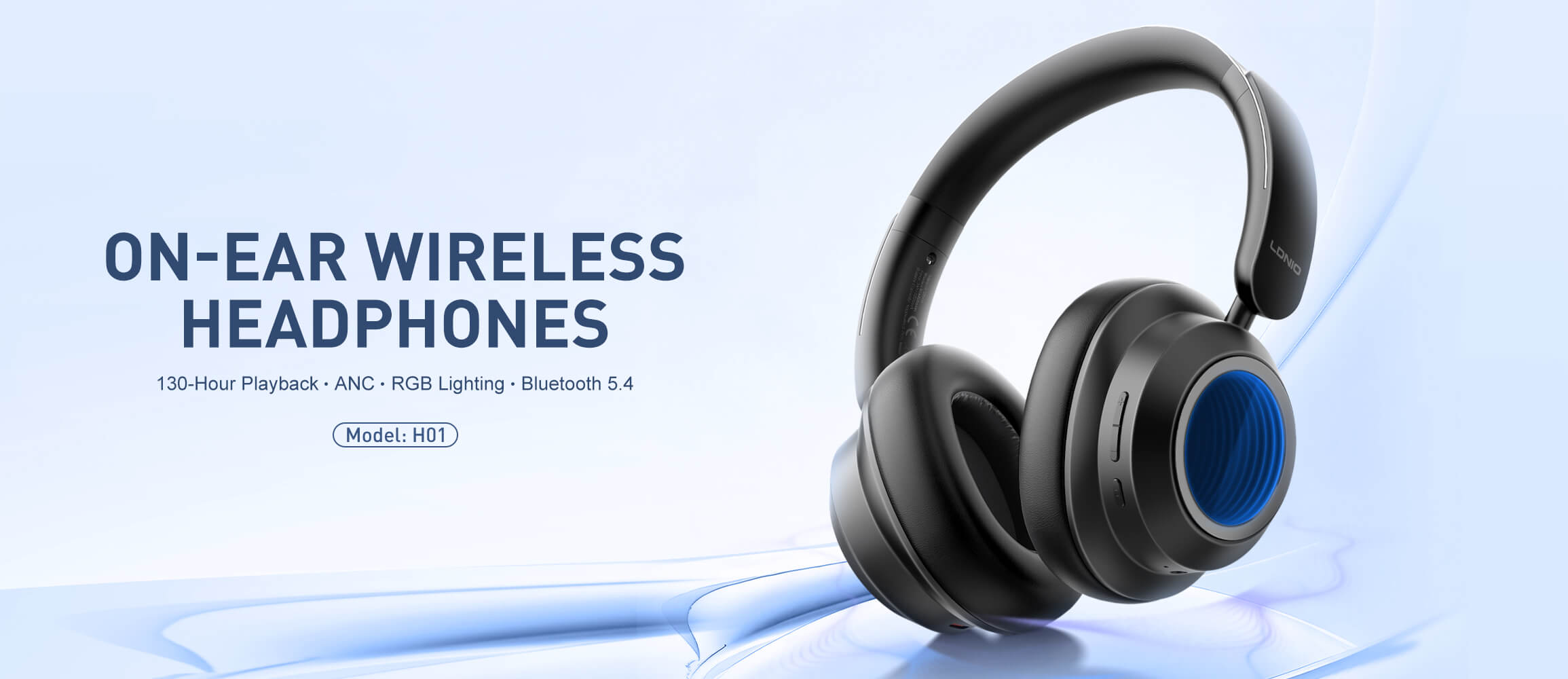 Wired Stereo Headset In Ear Earphone HP08