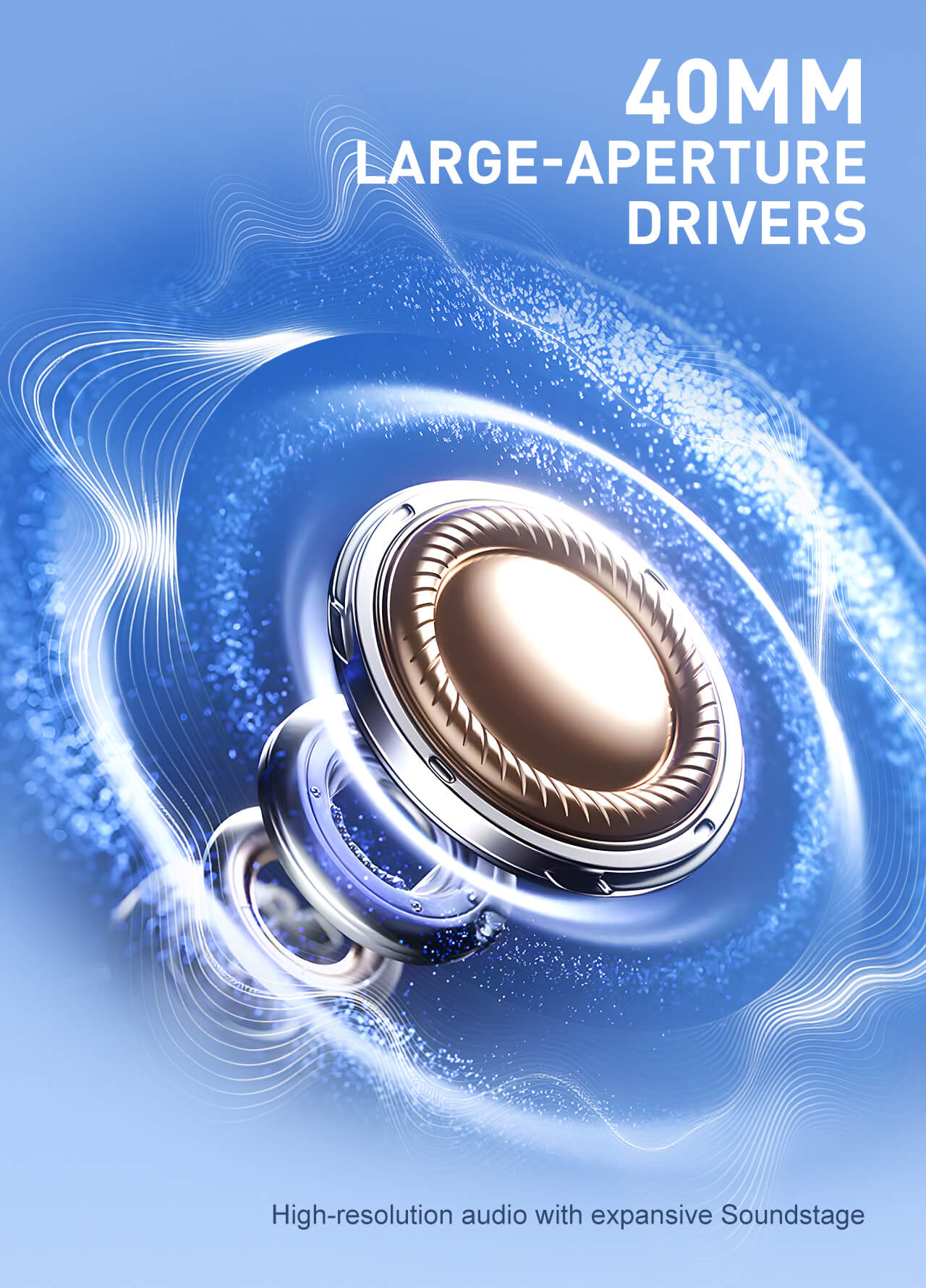 Wired Stereo Headset In Ear Earphone HP08