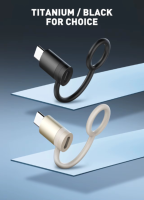 LDNIO | LC260 Type-C to Lightning PD Fast Charging Adapter