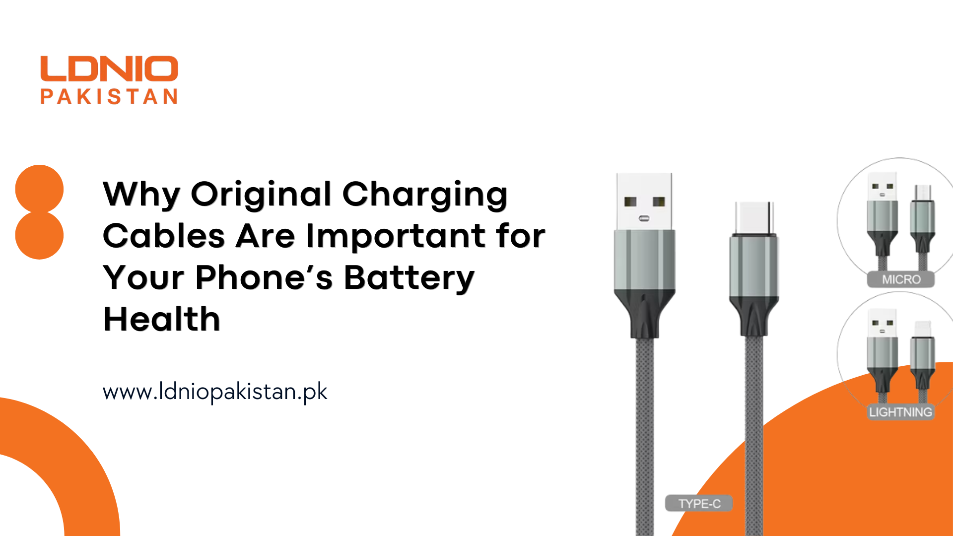 Why Original Charging Cables Are Important for Your Phone’s Battery Health