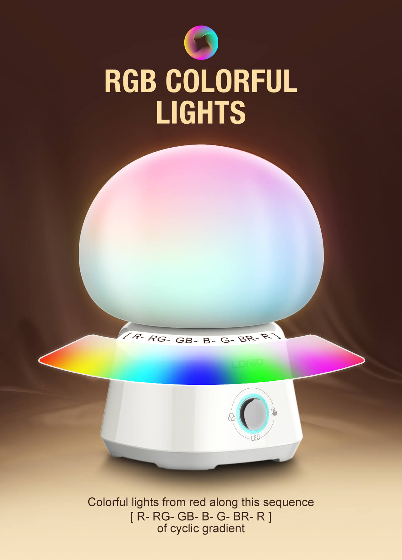 RGB Colorful Lights
