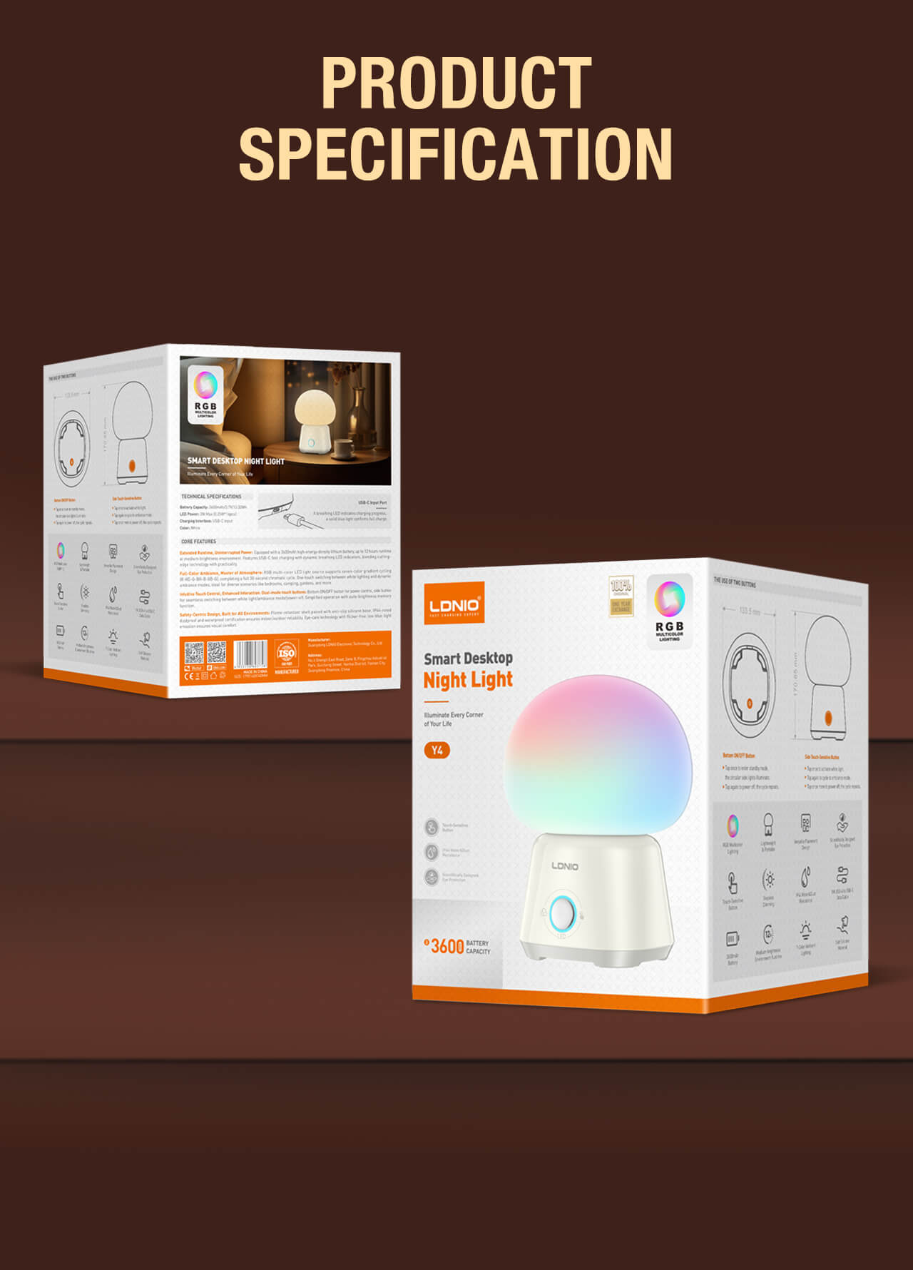 Product Packaging