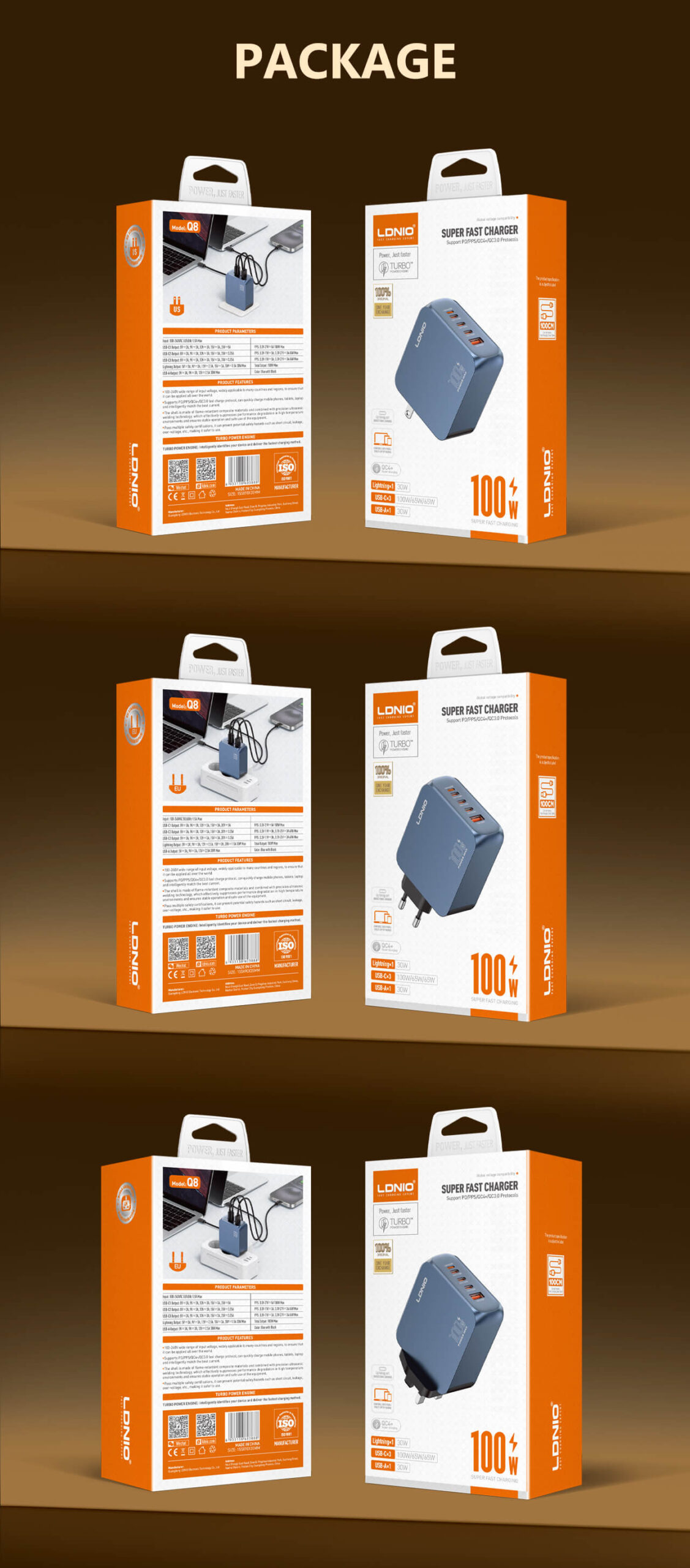 Product Packaging