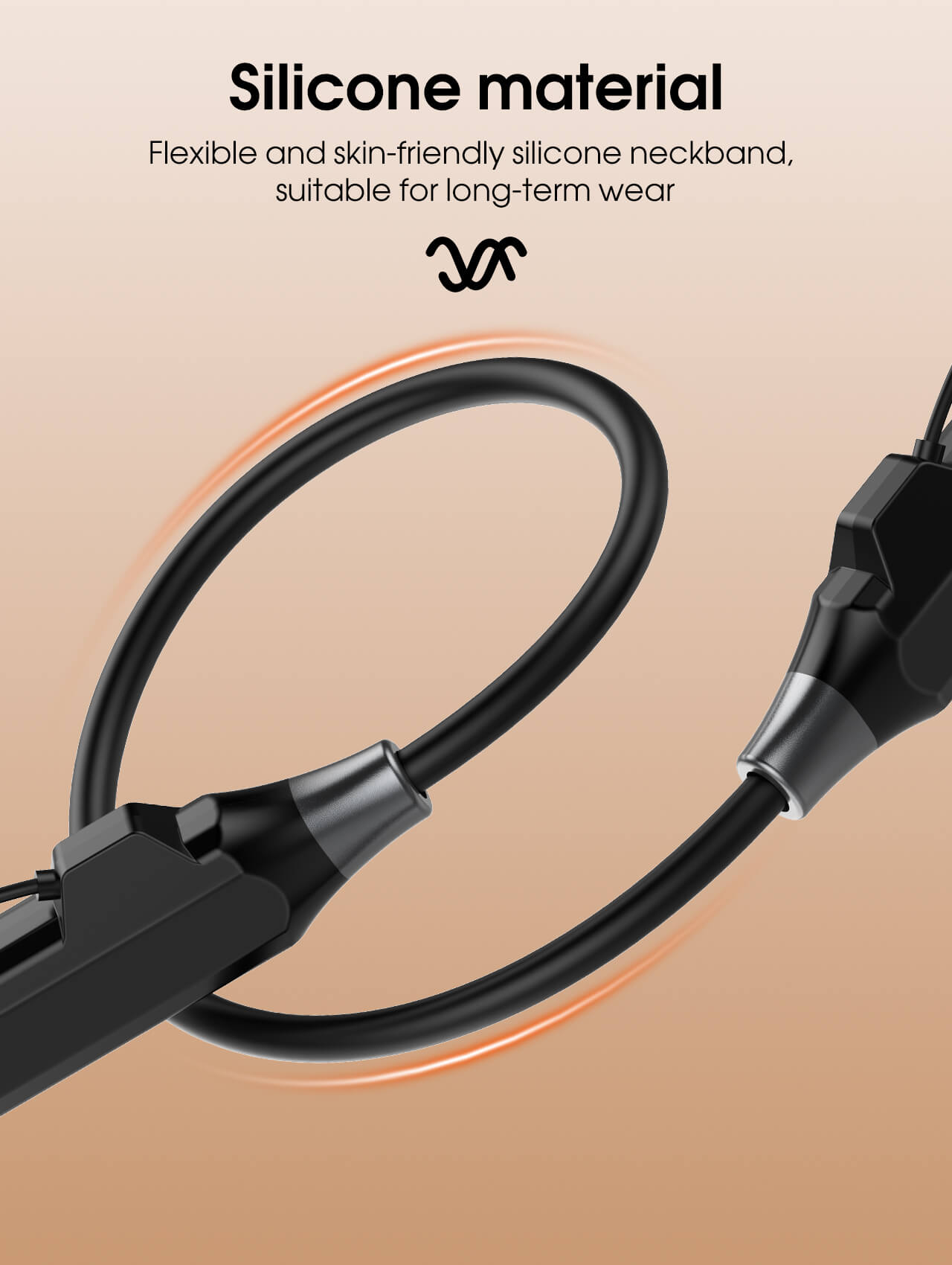 Wired Stereo Headset In Ear Earphone HP08