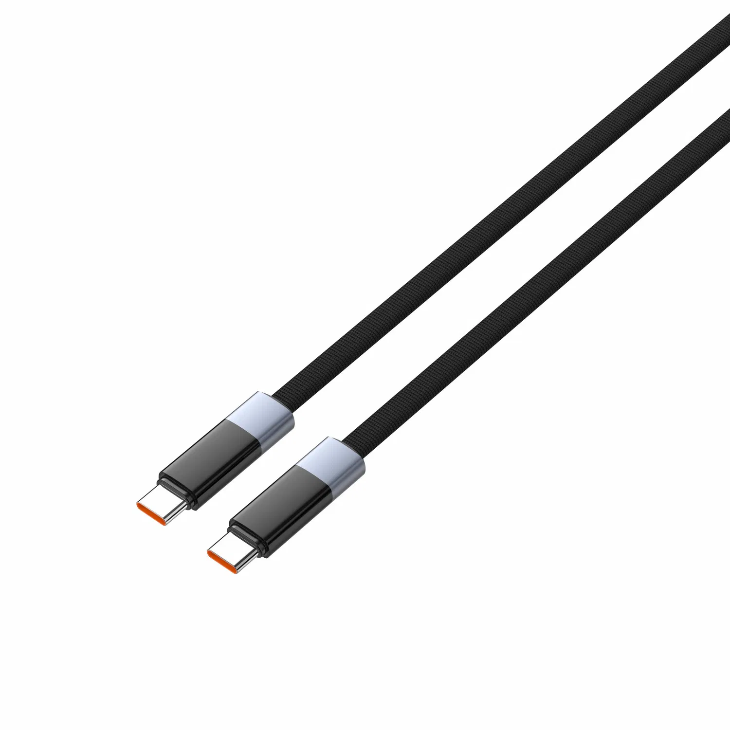 LDNIO TYPE-C TO Type-C 65W Fast Charging Automatic Power off Cable | LC241c / LC242c - Image 2