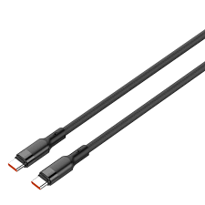 Ldnio E-MARK Chip 240W USB-C TO USB-C 1M Data Cable| LC351c - Image 2